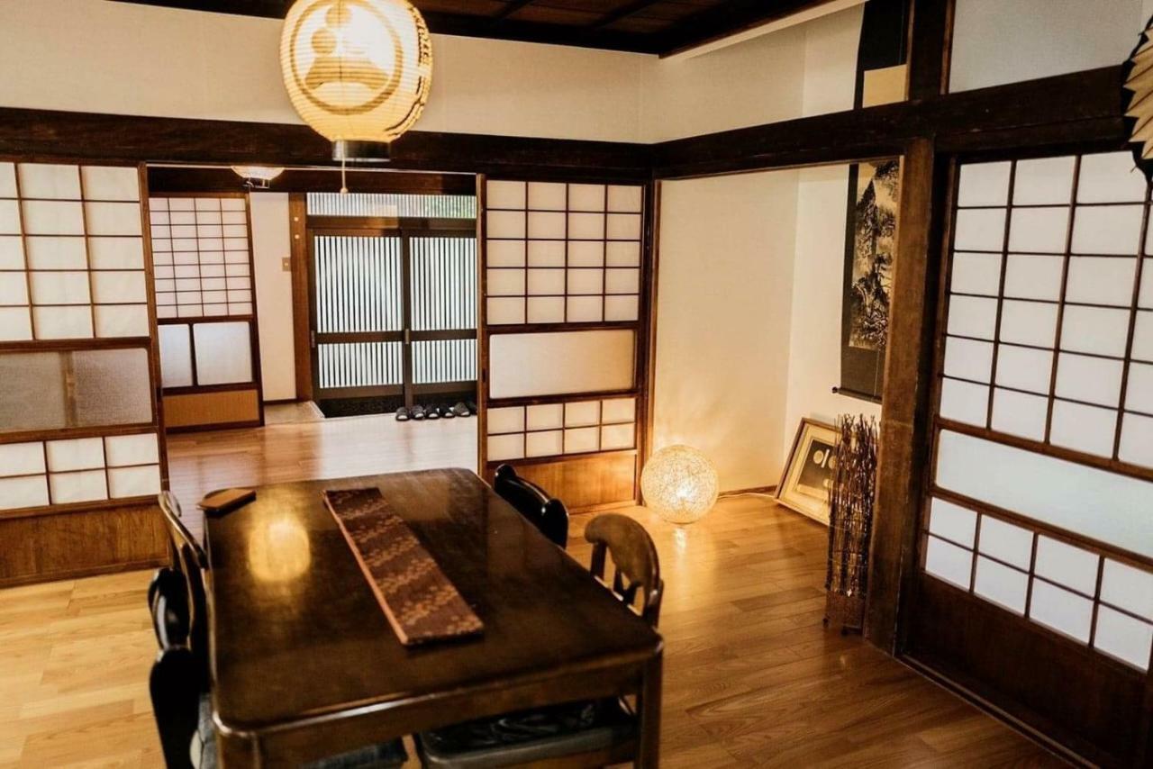 Samurai Guest House Azagawa Exterior foto