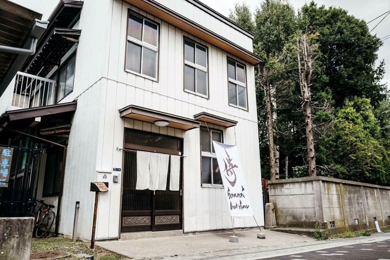 Samurai Guest House Azagawa Exterior foto
