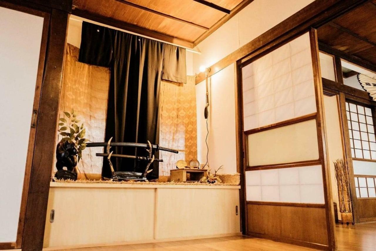 Samurai Guest House Azagawa Exterior foto
